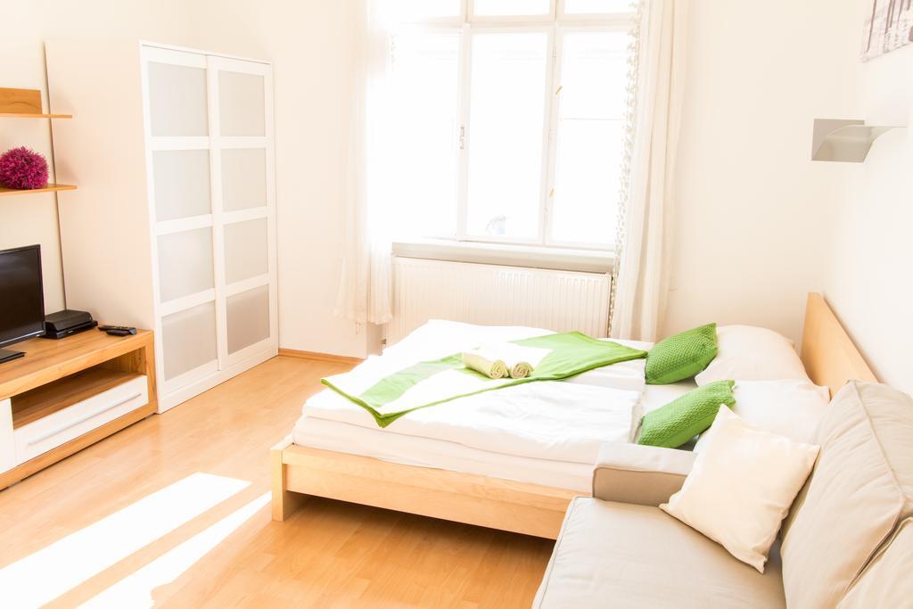 Apartment Favoritenstrasse Viena Exterior foto