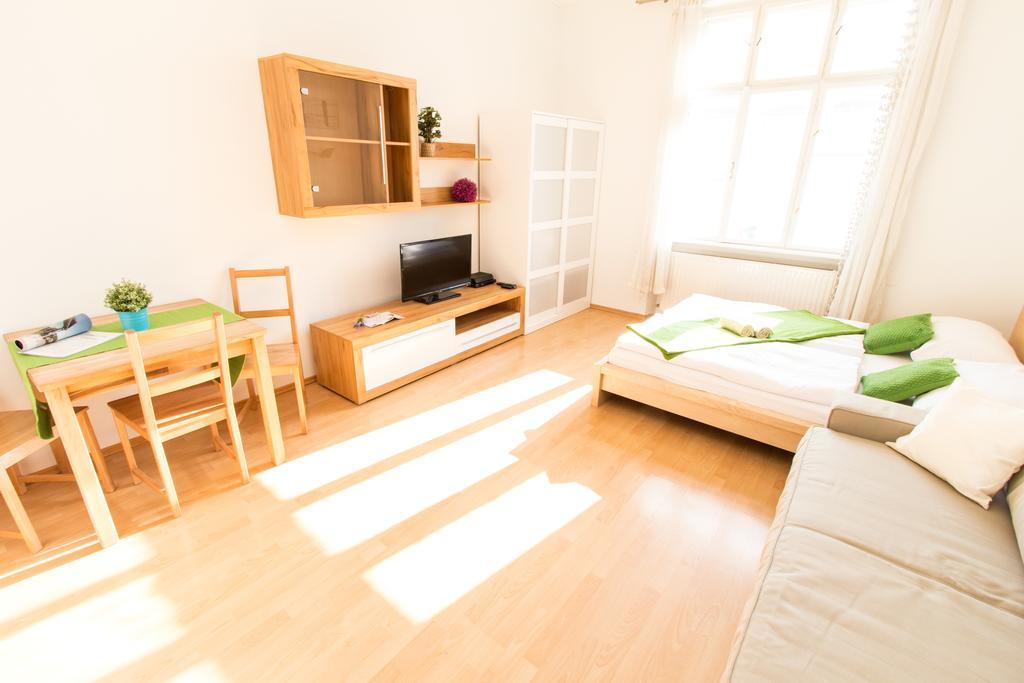 Apartment Favoritenstrasse Viena Exterior foto